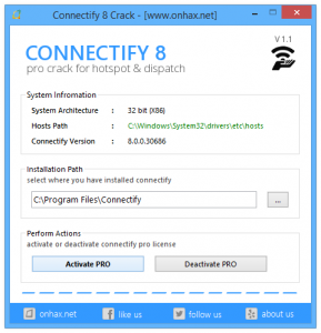 Connectify Hotspot Pro 7.1 Crack Plus 2022 License Key {New Updated}