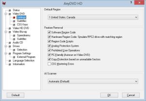 Redfox AnyDVD HD 8.6.3.0 Crack License Key 2023 Torrent