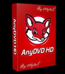 Redfox AnyDVD HD 8.6.3.0 Crack License Key 2023 Torrent