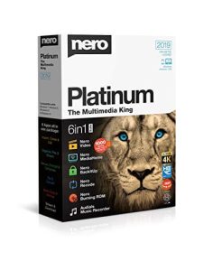Nero Platinum Crack Keygen Key + Patch Full Version 2023
