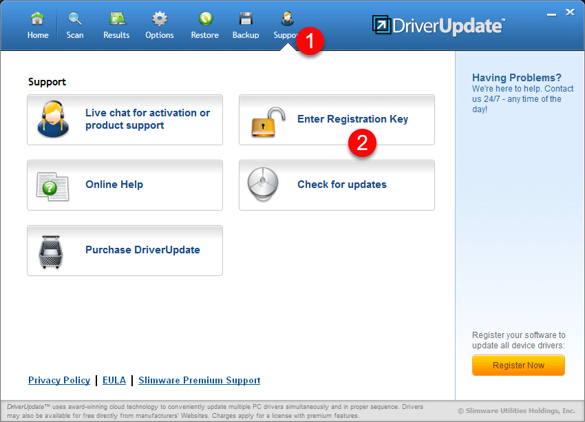 SlimWare-DriverUpdate-Keygen