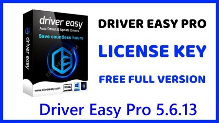 Driver Easy Pro Crack 5.7.1 With License Key Download [Latest]