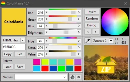 ColorSchemer Studio Crack 2.1.0 With Serial key Free Download