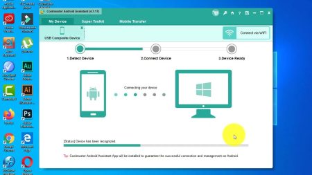 Coolmuster Android Assistant Crack with 4.10.46 License Key 2022