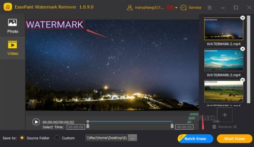 EasePaint Watermark Remover Crack v4.0.2.1 + License Key 2022