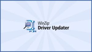 WinZip Driver Updater Crack 5.41.0.24 With Key Latest Version